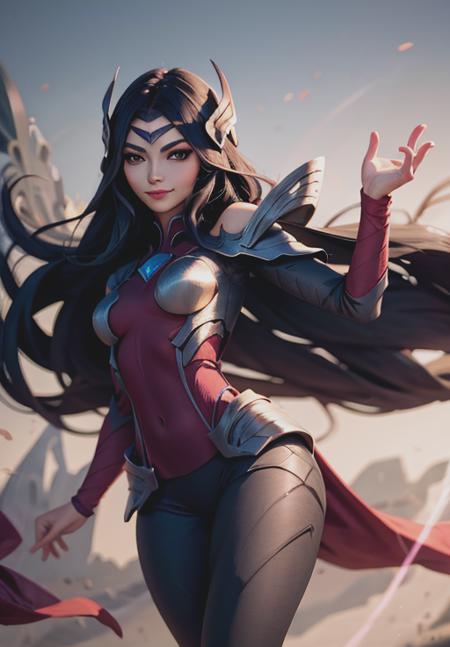 Irelia - Blade Dancer - League of Legends