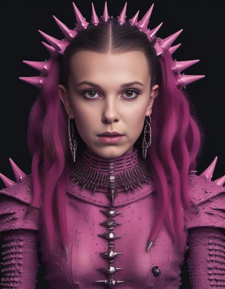 Millie Bobby Brown