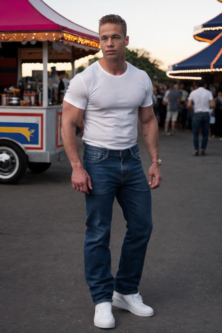 Matthew Rush