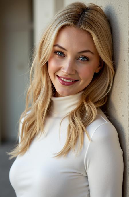 Sarah Gadon (2016-2018) [FLUX.1D]
