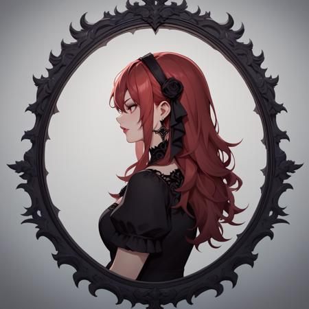 Portrait Frame