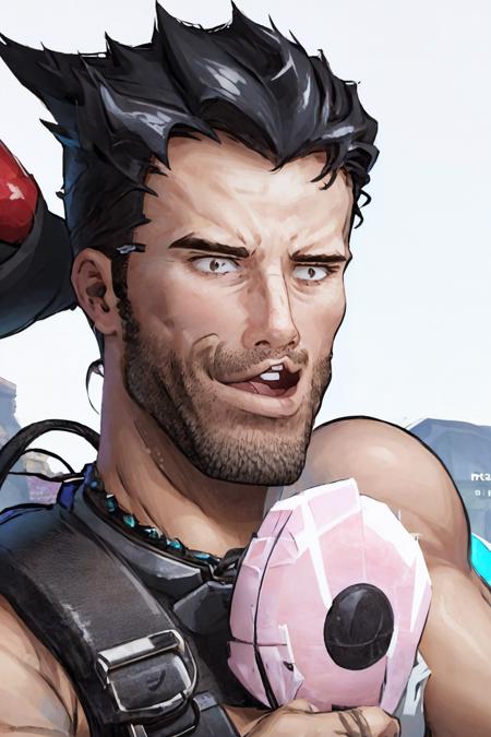 No Way Faq Meme (Face Only) | Concept LoRA