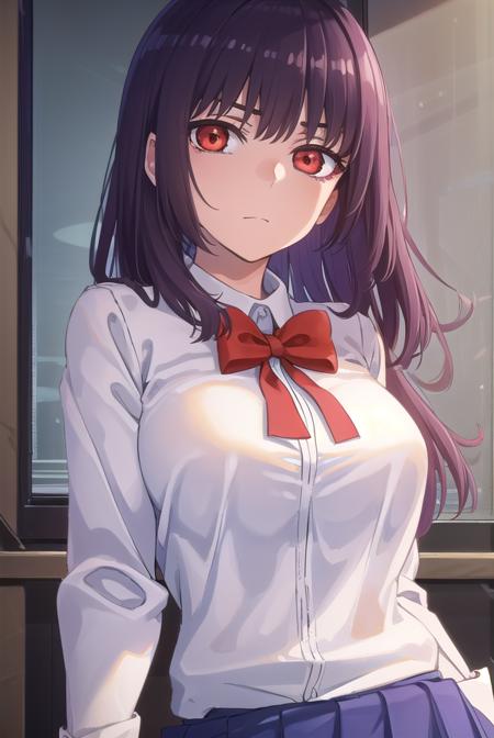 Sana Sunomiya (須ノ宮 さな) - Don't Toy with Me, Miss Nagatoro (Ijiranaide, Nagatoro-san) (イジらないで、長瀞さん)