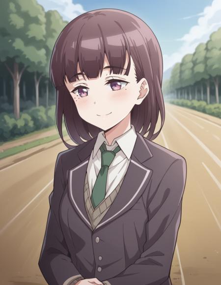 Hazuki Morikawa (森川 葉月) - Just Because!