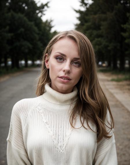 Kira Thorn Pornstar LORA ?