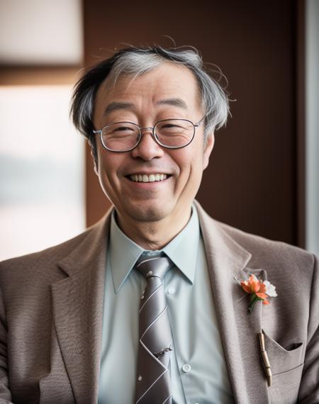 Dorian Satoshi Nakamoto版本v1 (ID: 32995)