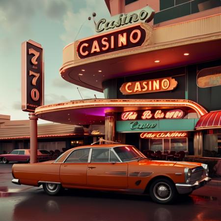 retro