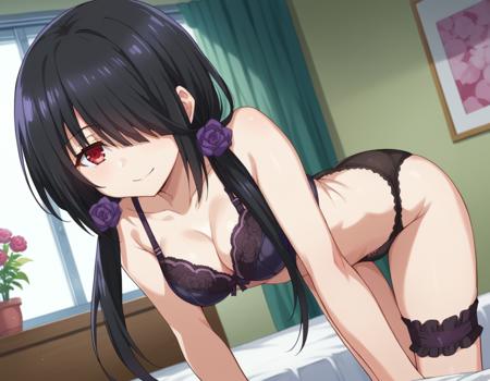 Kurumi Tokisaki (時崎 狂三) - Date A Live (デート・ア・ライブ)