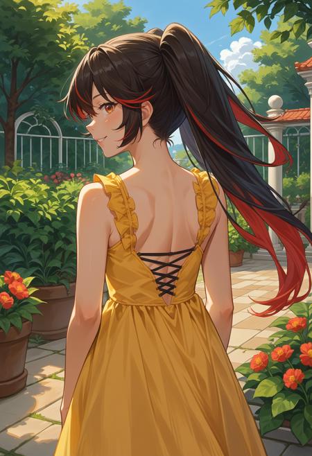 Lucia: Plume(4 Outfits) | Punishing: Gray Raven | [Pony XL]