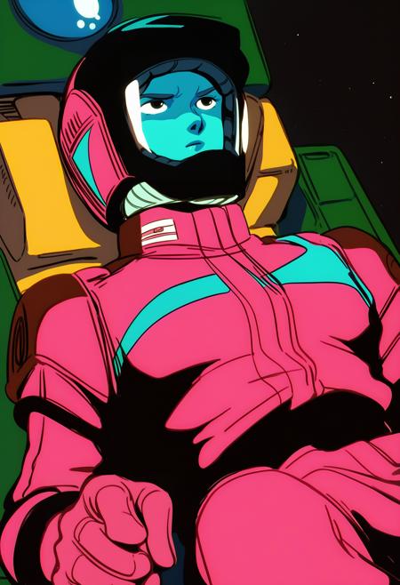 Lila Milla Rira / Mobile Suit Z Gundam