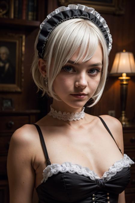 Kawaii Realistic European Mix