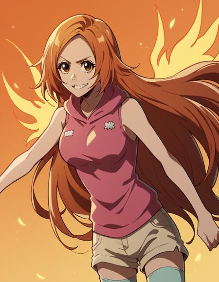 Fiery Wings - Clothing