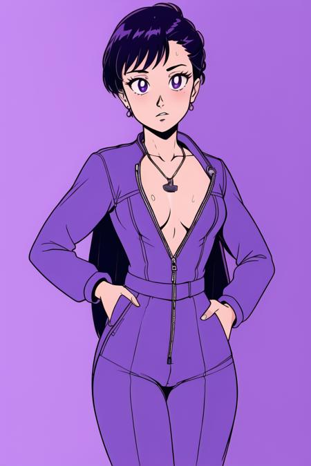 90s Anime Aesthetic