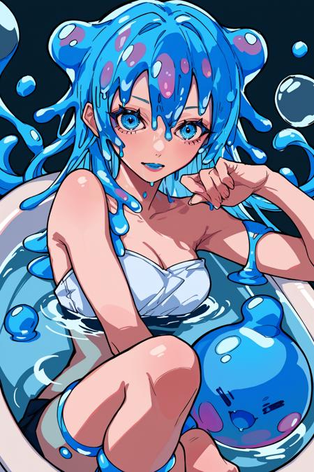 PoaPoa ( Artist Style ) Pony SDXL