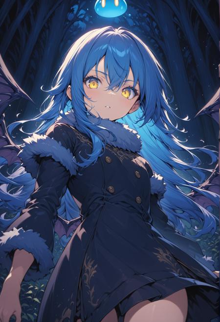 リムル＝テンペスト - Rimuru Tempest [SDXL+Pony]
