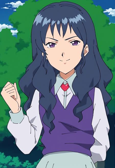 Menori [Mujin Wakusei Survive] Character Lora版本v1.0 (ID: 584548)