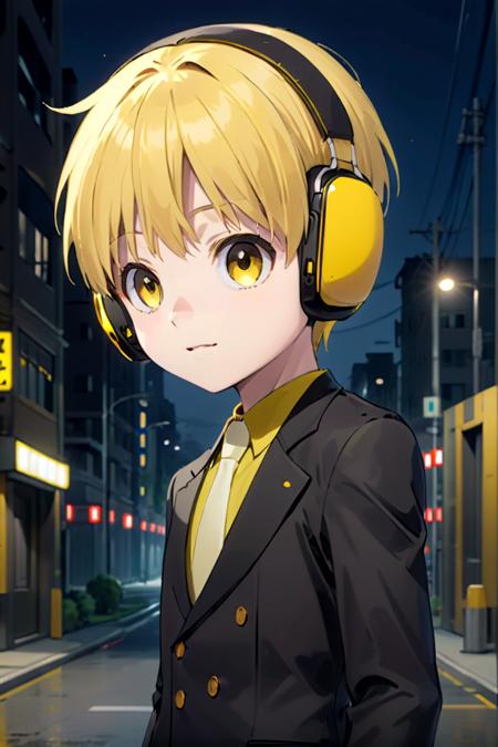 Kemono Jihen - Nobimaru