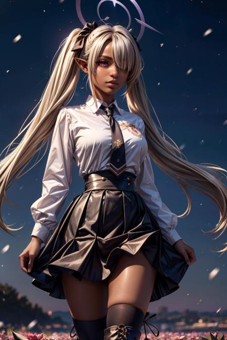 Shiromi Iori | 銀鏡イオリ (Blue Archive) [Illustrious & Pony & SD1.5]