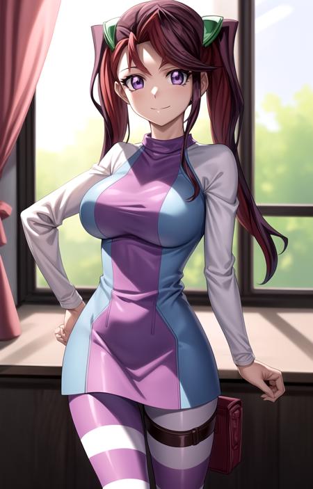 Ray Akaba - Yu-Gi-Oh!