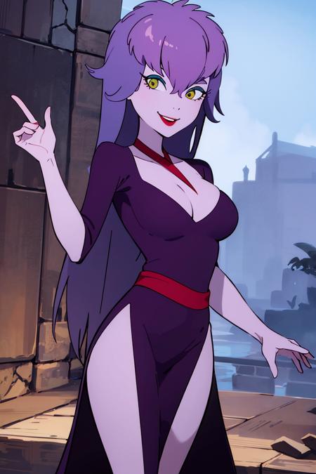 Sibella (Scooby-Doo and the Ghoul School)