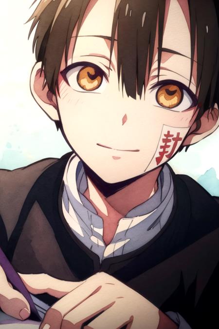 Hanako-kun / Jibaku Shounen Hanako-kun
