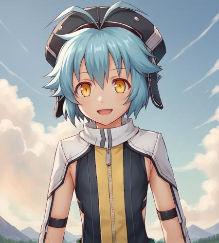 Trails of Cold Steel character collection for Pony XL - Class VII