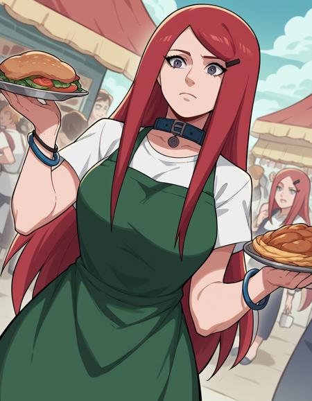 Kushina Uzumaki (うずまきクシナ) - Naruto (ナルト)