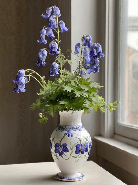 XL Flower Style by Ingrid Elias