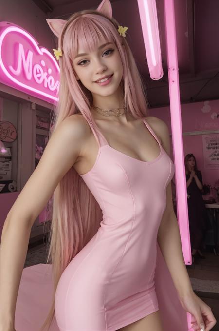E-Girls Mansion - Cozy