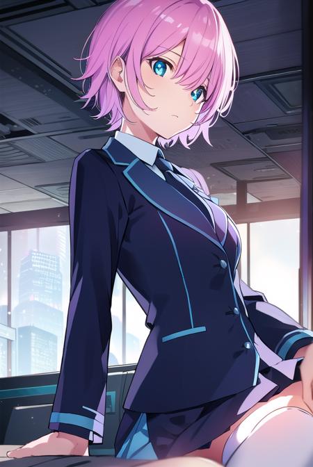 Riri Yuuhi - Nijisanji - COMMISSION