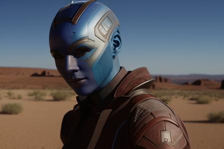 Nebula | Guardians of the Galaxy | LyCORIS/Loca
