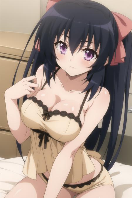 Himari Noihara ( Omamori Himari)