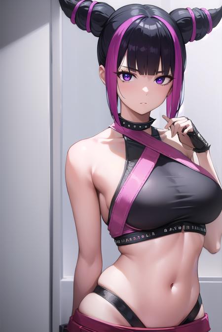 Juri Han - Street Fighter