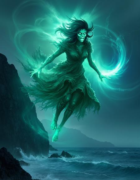 Zavy's Spectral Glow - Flux