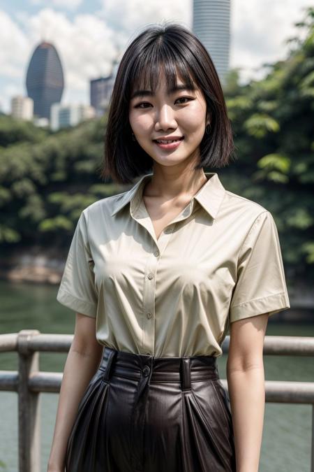 Kawaii Goddess: Deborah