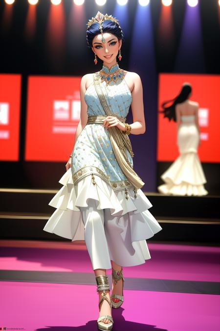 Bollywood Couture - by EDG
