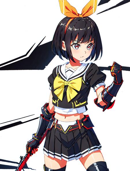 Kujou Nagisa (Psychic Guardian Girl Super Splendor | 念動少女セーラースプレンダー)