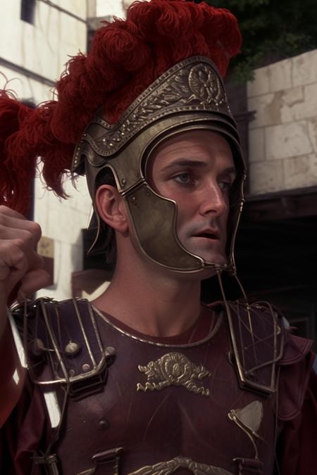 Centurion of the Yard (Life of Brian)