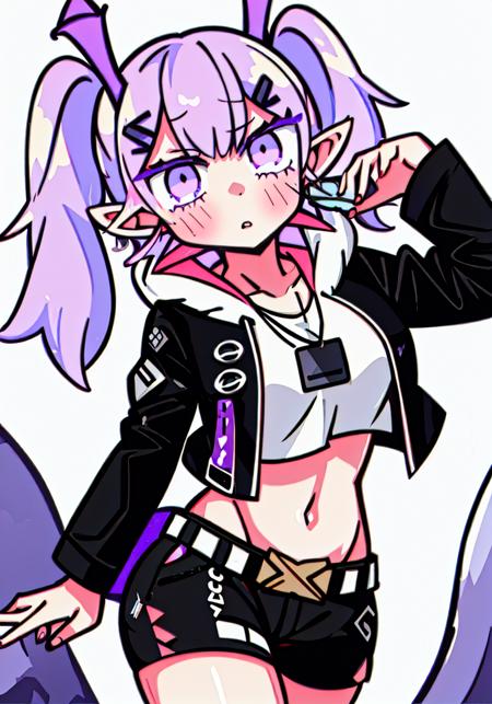 manticore/マンティコア/狮蝎 (Arknights)