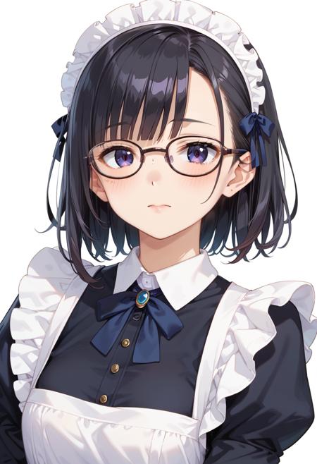 oval metal frame glasses2 PONY