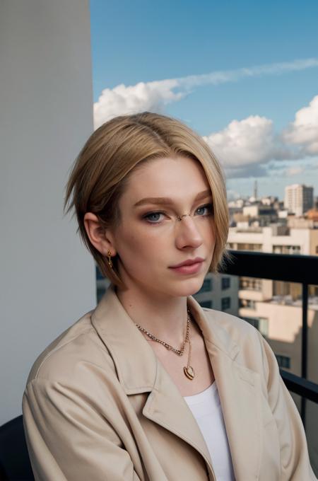 Hunter Schafer