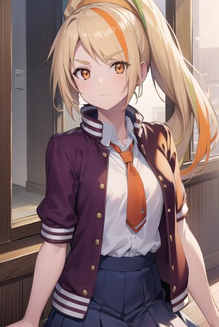 Saki Nikaidou - Zombie Land Saga