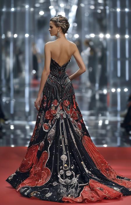 style of Christian Dior [SDXL] 322