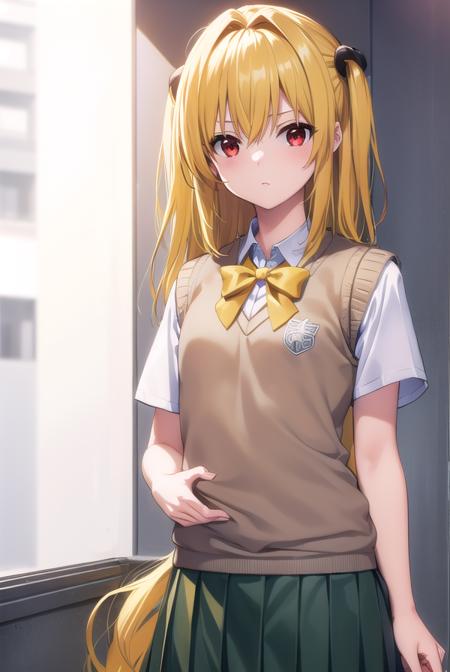 Golden Darkness (金色の闇) / Yami (闇) - To Love Ru (とらぶる)