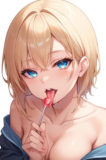 Licking Lollipop LoRa | PonyXL