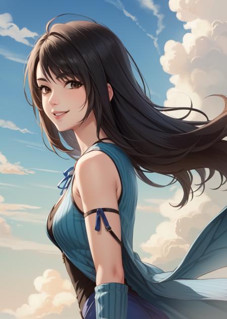 Rinoa Heartilly (Final Fantasy VIII) LoRA