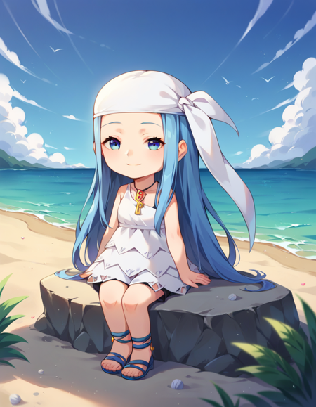 Luna (Popolocrois) | Pony XL