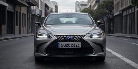 Lexus ES Luxury Sedan