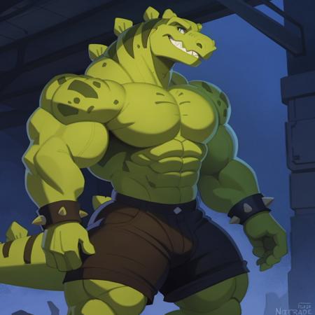 Stegz (Extreme Dinosaurs)