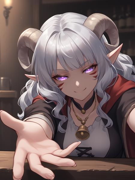Tiefling_bard_Diana (oc)